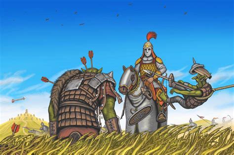 warhammer fantasy araby.
